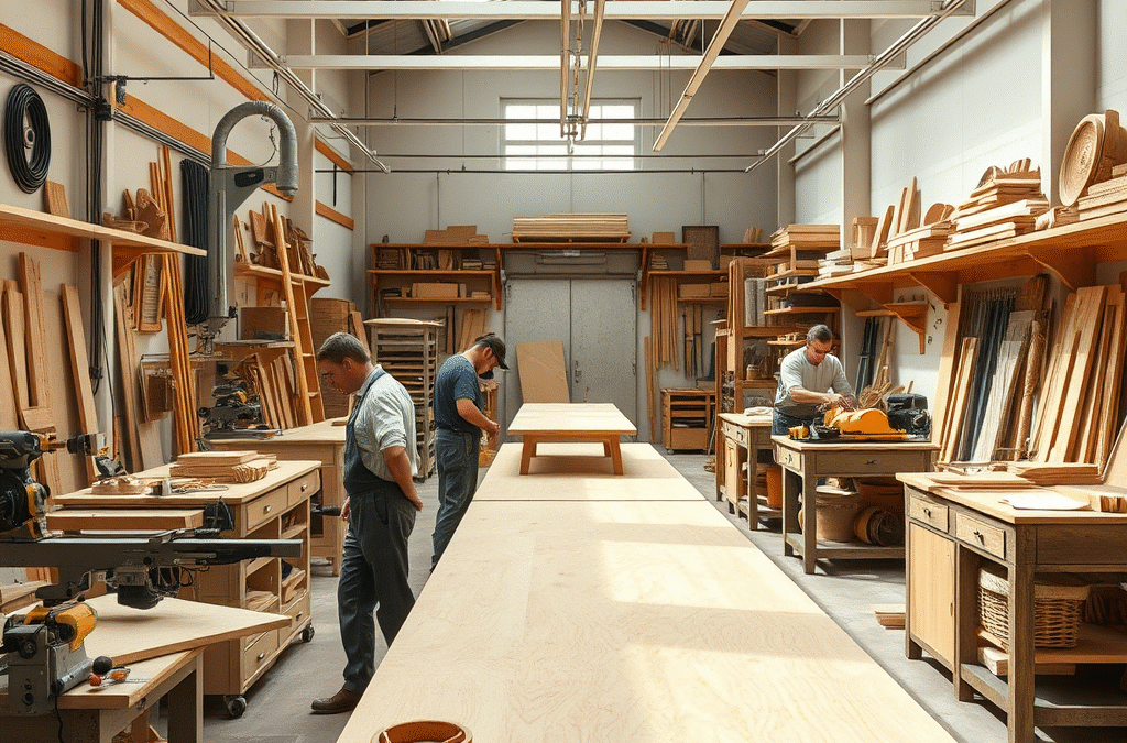 carpentry services in the UK – A Comprehensive Guide in the UK – A Comprehensive Guide