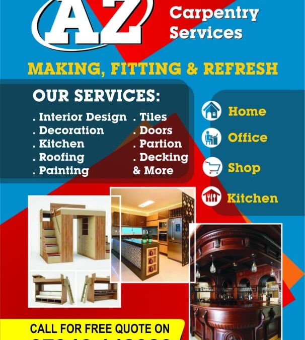 professional carpenter doncaster – Expert Woodworking & Joinery Services