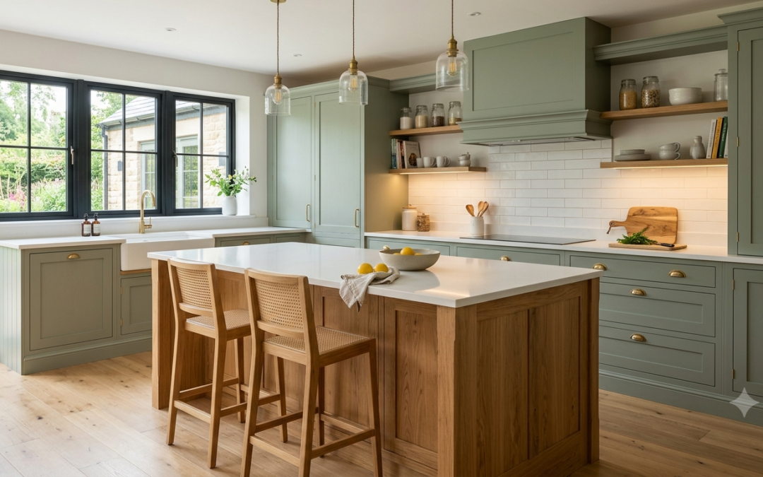 Bespoke Kitchens in Doncaster (07946142020)