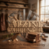 Alzini Carpenter Where Craft Meets Creativity