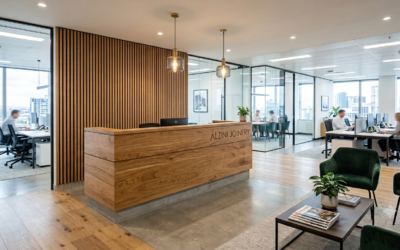 Office Fit-Outs in Doncaster (07946142020